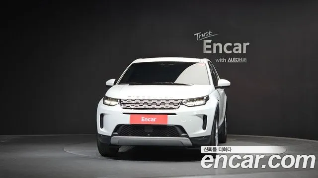 Land Rover Discovery Sport 2021 thumb 3