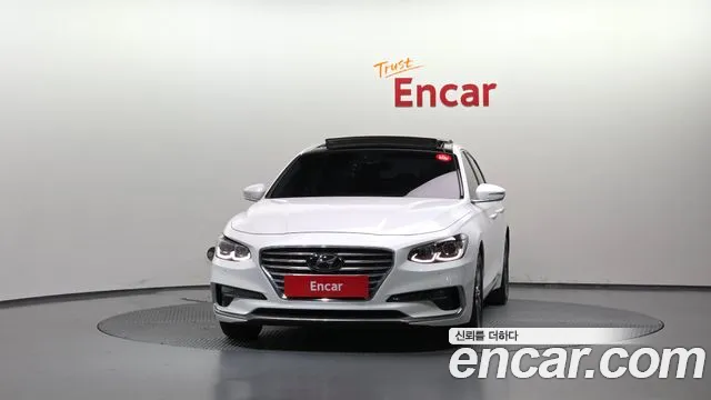 Hyundai Grandeur 2019 thumb 3