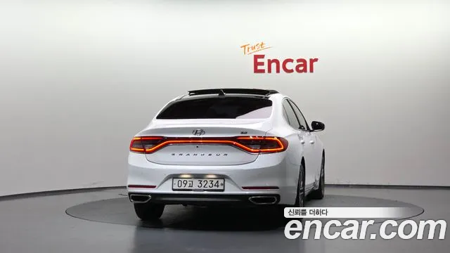 Hyundai Grandeur 2019 thumb 4
