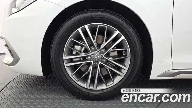 Hyundai Grandeur 2019 thumb 5