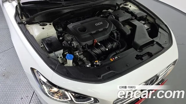 Hyundai Grandeur 2019 thumb 6