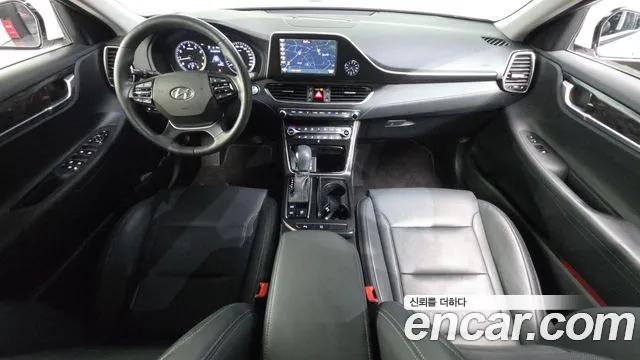 Hyundai Grandeur 2019 thumb 7