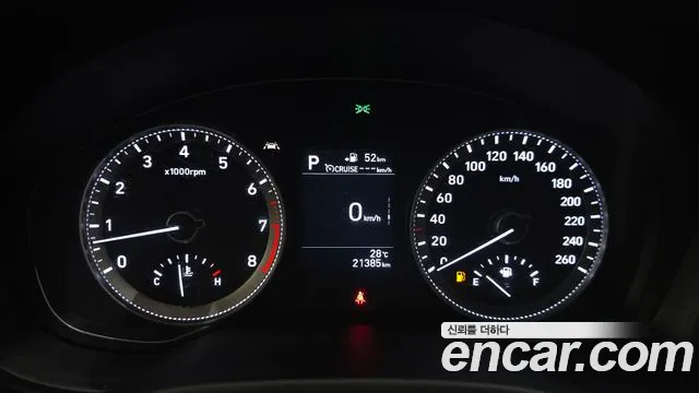 Hyundai Grandeur 2019 thumb 8