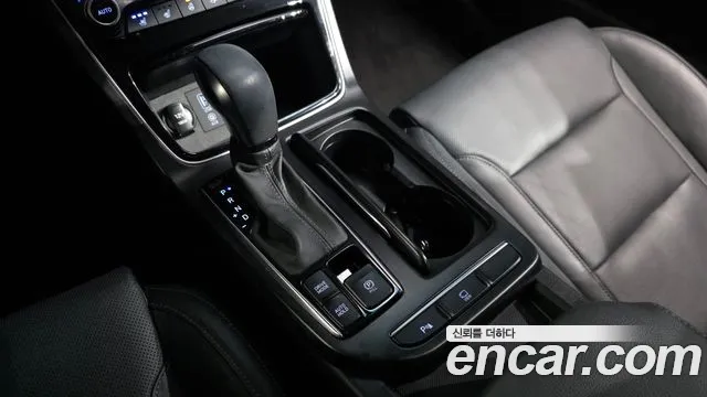 Hyundai Grandeur 2019 thumb 9