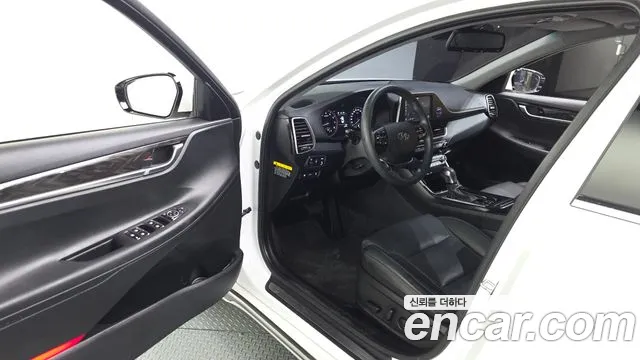 Hyundai Grandeur 2019 thumb 10