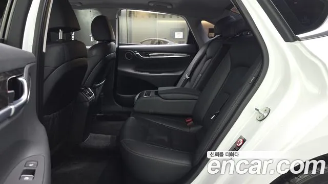 Hyundai Grandeur 2019 thumb 12