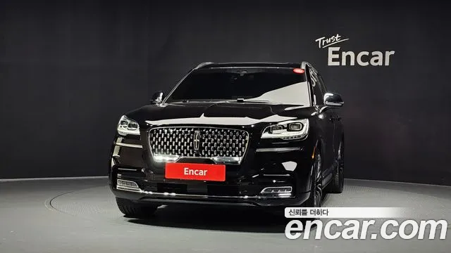 Lincoln Aviator 2021 thumb 3