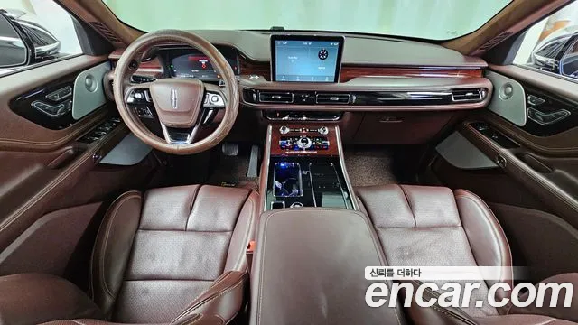 Lincoln Aviator 2021 thumb 7
