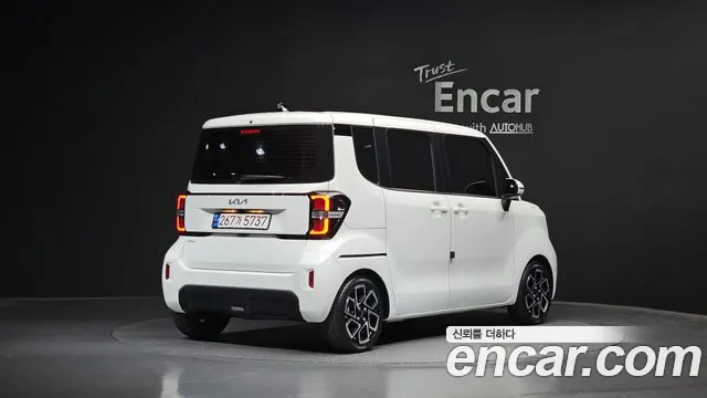 Kia Ray 2023 thumb 2