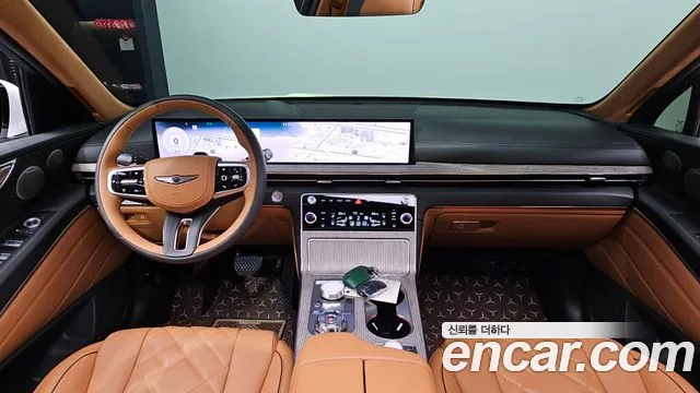 Genesis GV80 2025 thumb 6