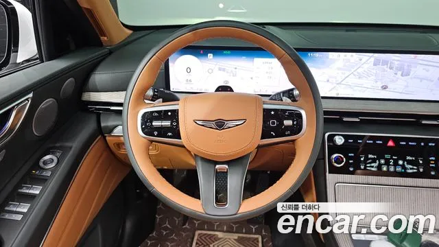 Genesis GV80 2025 thumb 12