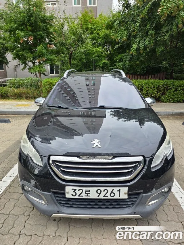 Peugeot 2008 2017 thumb 11