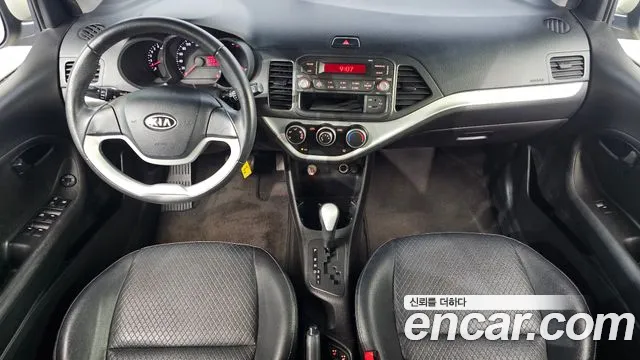 Kia Morning 2012 thumb 7