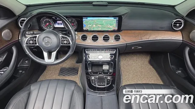 Mercedes-Benz E-Класс 2019 thumb 7