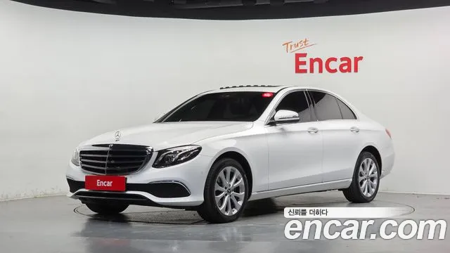 Mercedes-Benz E-Класс 2019 thumb 12