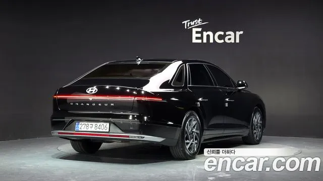 Hyundai Grandeur 2022 thumb 2