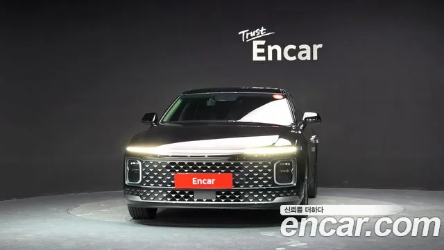Hyundai Grandeur 2022 thumb 3
