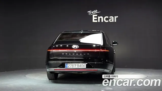 Hyundai Grandeur 2022 thumb 4