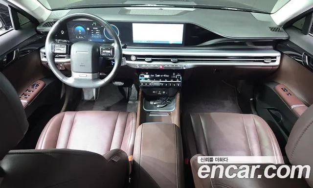Hyundai Grandeur 2022 thumb 7