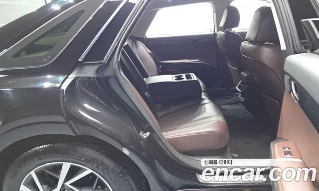 Hyundai Grandeur 2022 thumb 11