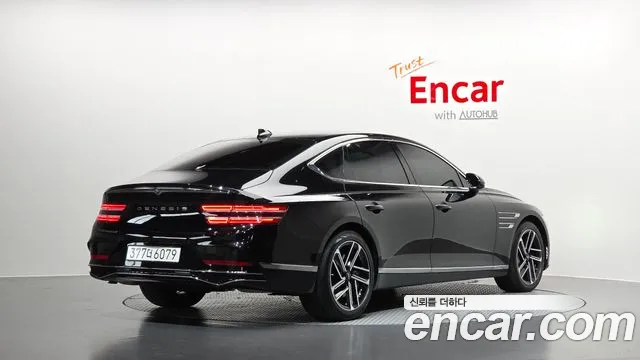 Genesis G80 2026 thumb 2