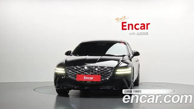 Genesis G80 2026 thumb 3