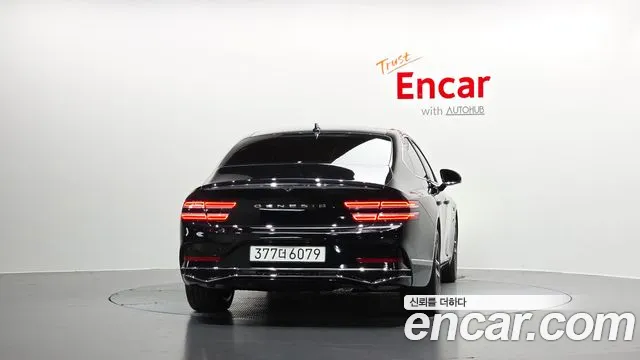 Genesis G80 2026 thumb 4