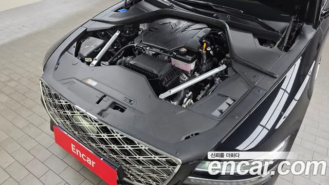 Genesis G80 2026 thumb 6