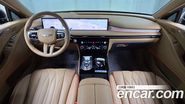 Genesis G80 2026 thumb 7