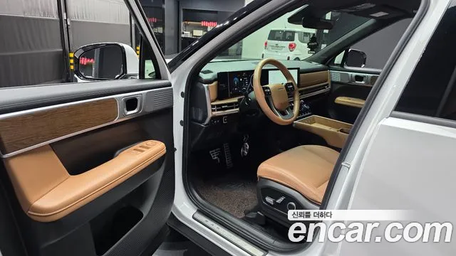 Hyundai Santa Fe 2023 thumb 9