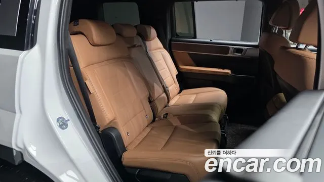 Hyundai Santa Fe 2023 thumb 11