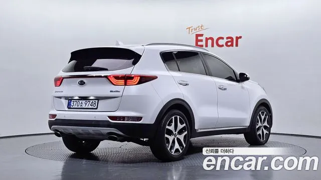 Kia Sportage 2017 thumb 2
