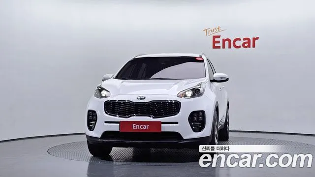 Kia Sportage 2017 thumb 3