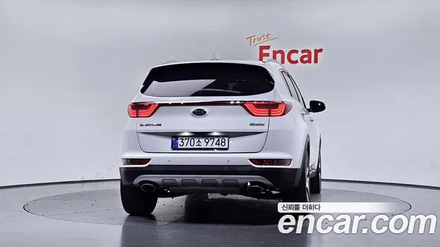 Kia Sportage 2017 thumb 4