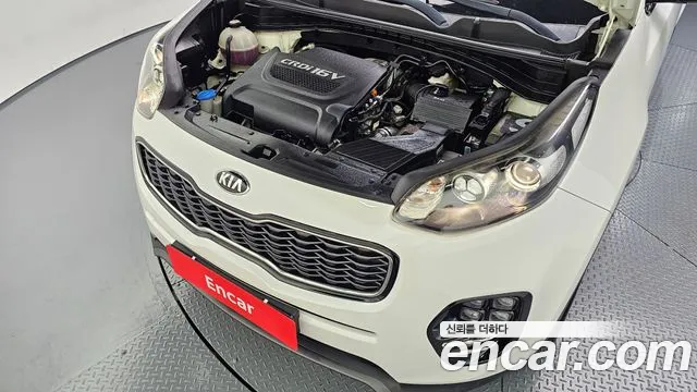 Kia Sportage 2017 thumb 6