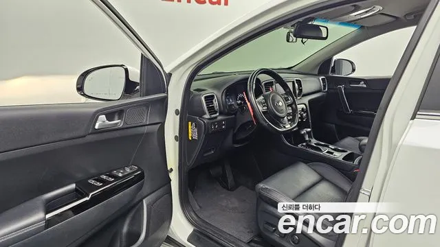 Kia Sportage 2017 thumb 10