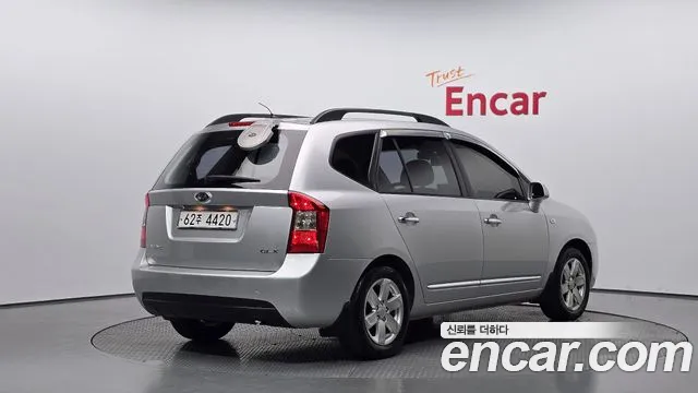 Kia Carens 2009 thumb 2