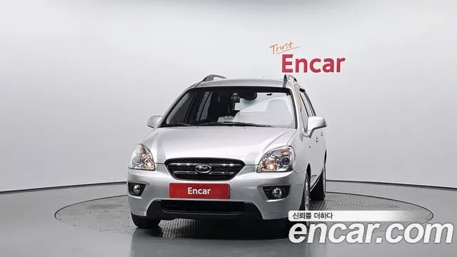 Kia Carens 2009 thumb 3