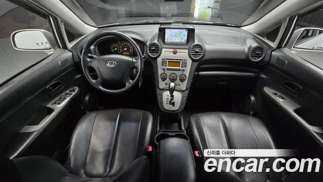 Kia Carens 2009 thumb 7