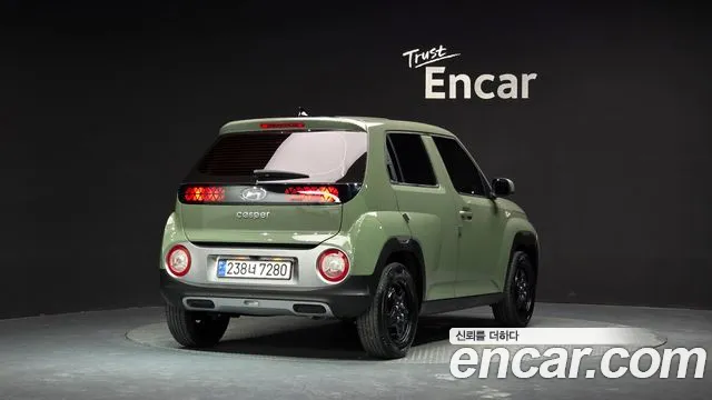 Hyundai Casper 2022 thumb 2