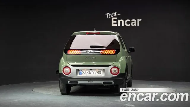 Hyundai Casper 2022 thumb 4