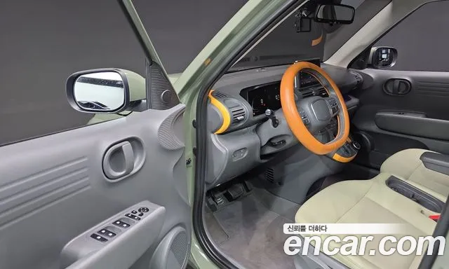 Hyundai Casper 2022 thumb 10
