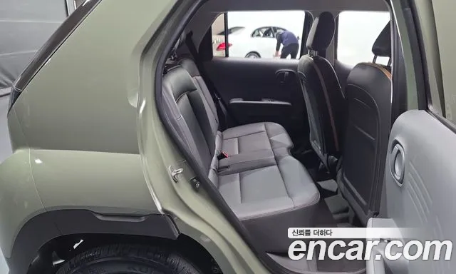 Hyundai Casper 2022 thumb 11