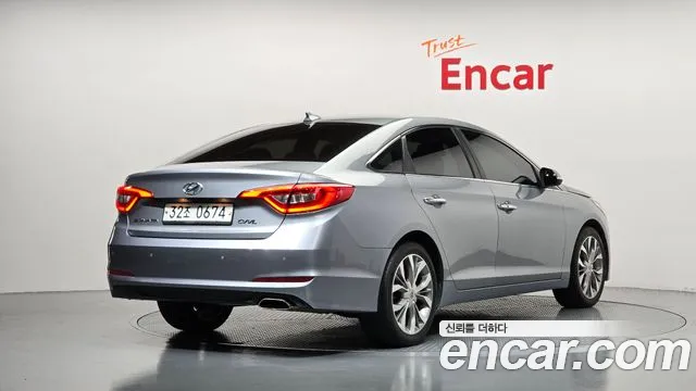 Hyundai Sonata 2016 thumb 2