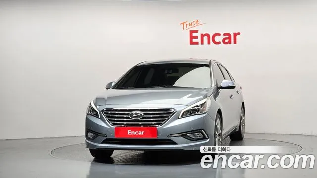 Hyundai Sonata 2016 thumb 3