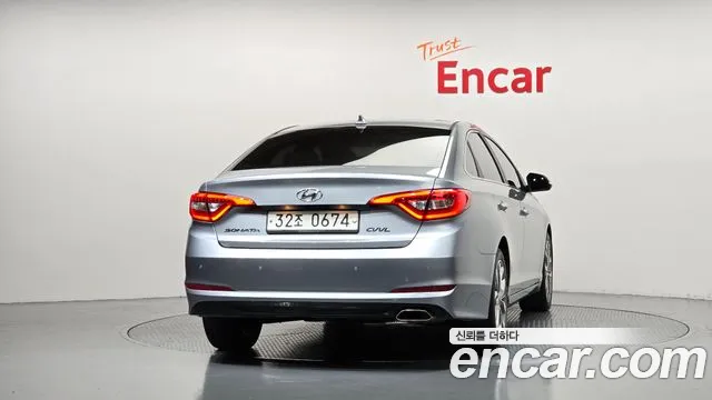 Hyundai Sonata 2016 thumb 4