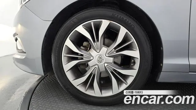 Hyundai Sonata 2016 thumb 5