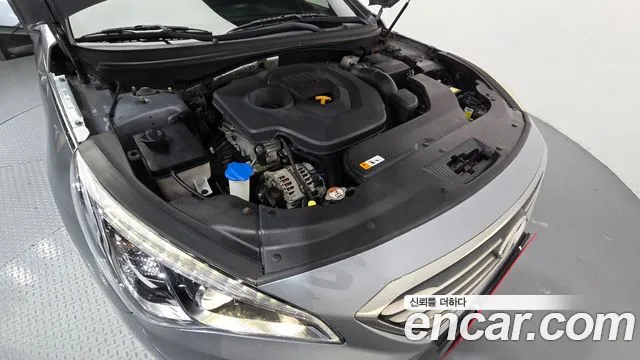 Hyundai Sonata 2016 thumb 6