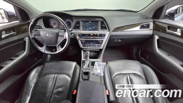 Hyundai Sonata 2016 thumb 7