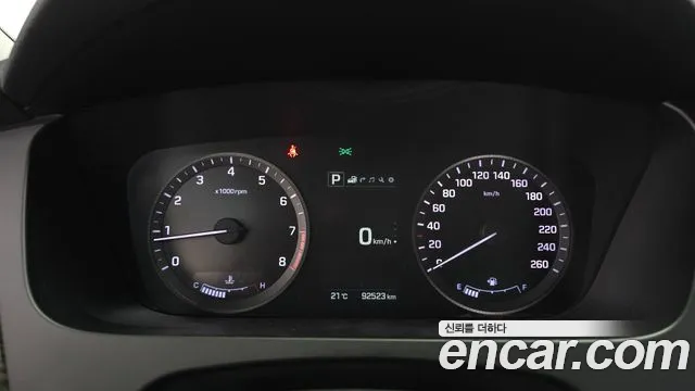 Hyundai Sonata 2016 thumb 8